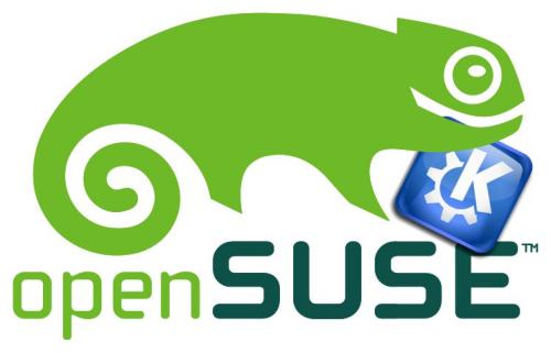 OpenSUSE-KDE
