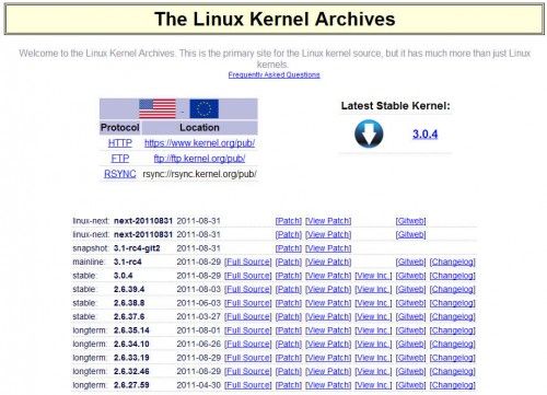 kernel-org