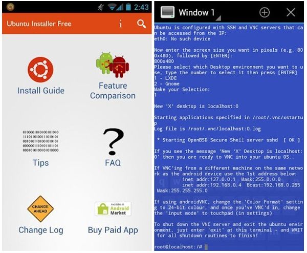 Te Atreves A Instalar Ubuntu En Tu Smartphone Android - app donde consigues robux app sin instalar