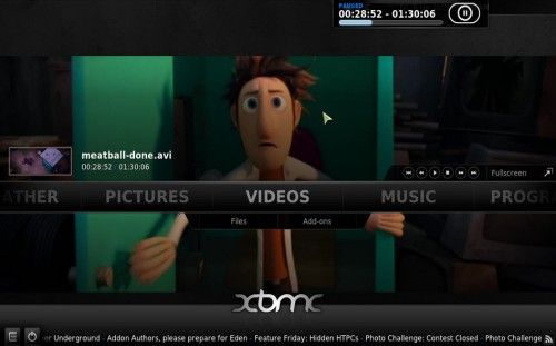 xbmc-11-rc1