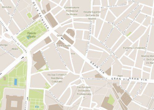 mapbox-foursquare