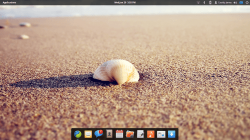 elementary OS Luna