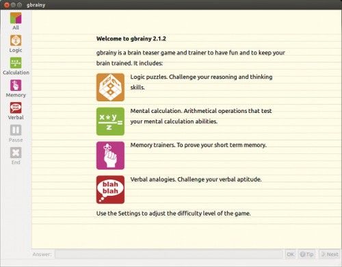 gbrainy_welcome