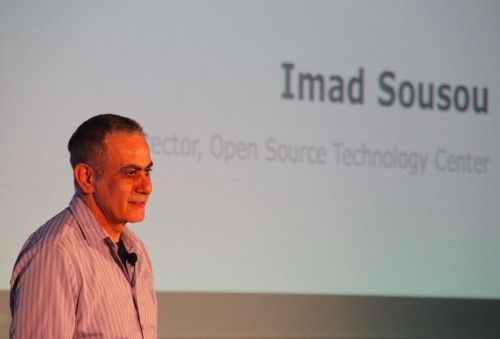 LinuxCon-Europe-2012-Imad-Sousou
