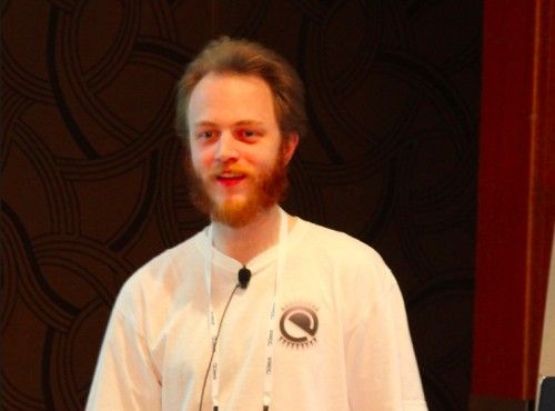 LinuxCon-Europe-2012-Mike-Blumenkratz-1