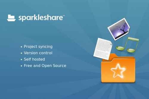 SparkleShare