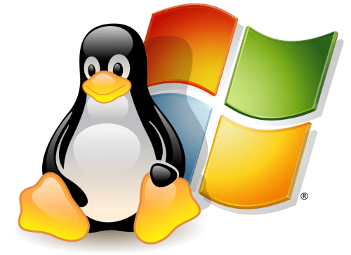 Windows8-Linux