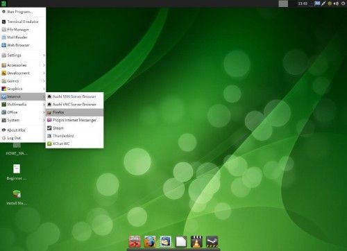 manjaro-0.8.5-xfce