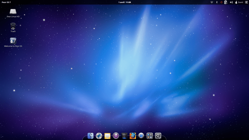 rutina Desgracia Tomar un riesgo Dale un toque Mac OS X a tu escritorio - MuyLinux