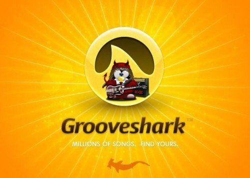 Grooveshark-Linux