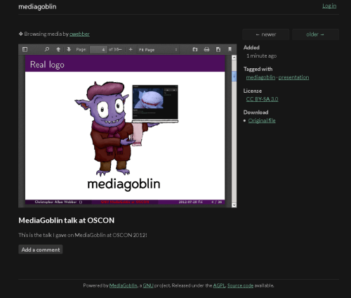 mediagoblin_0.4.0_presentation_in_mediagoblin