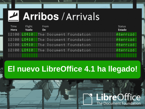 libreoffice4.1