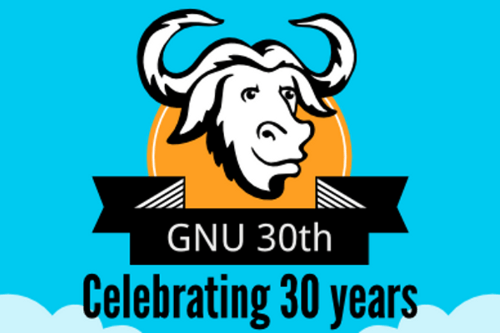 GNU_30th