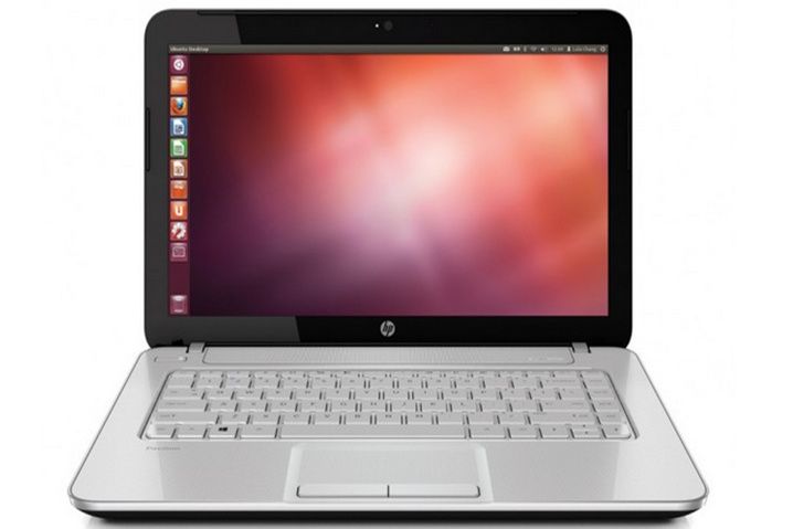 HP-Ubuntu