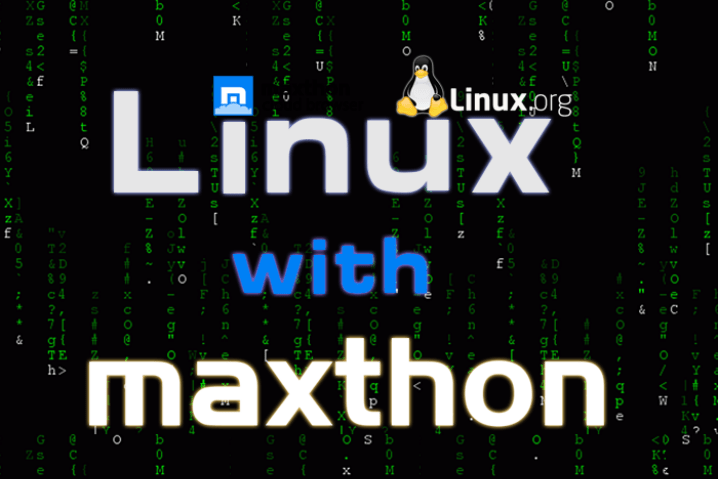 maxthon_linux