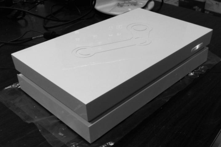 iBuyPower Steam Machine