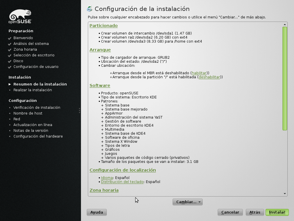 opensuse 13.1