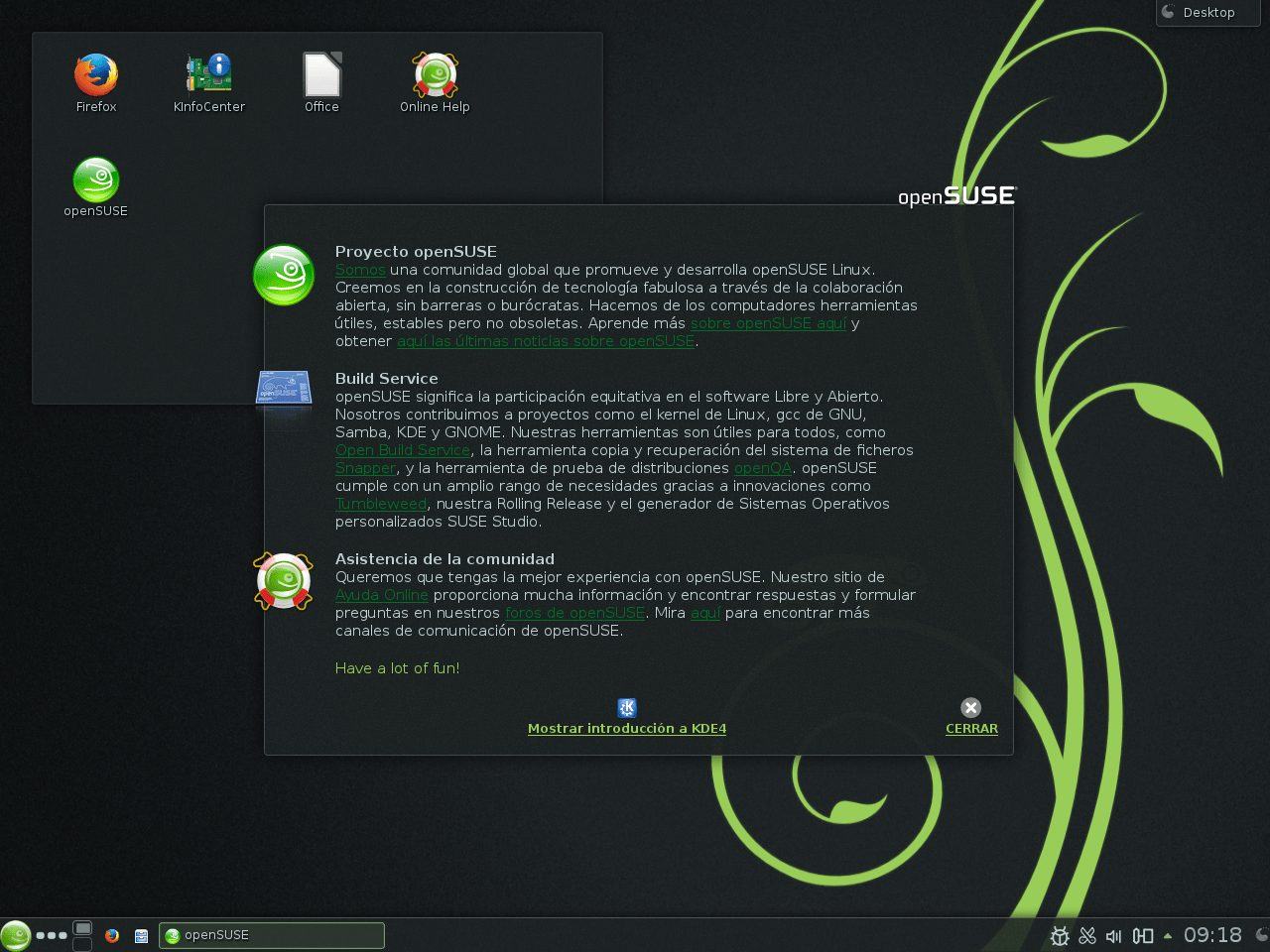 opensuse 13.1