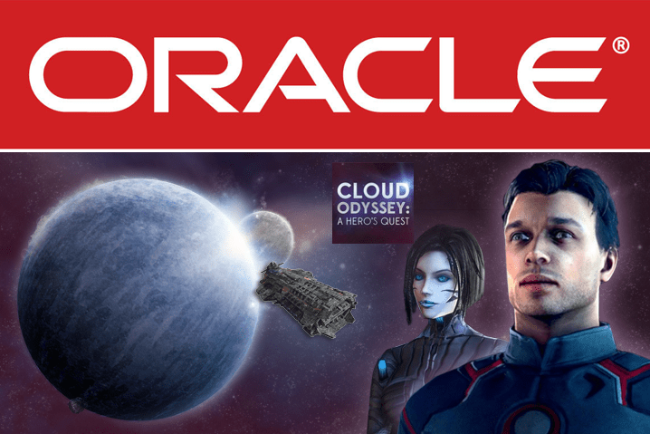 Oracle Cloud Odyssey
