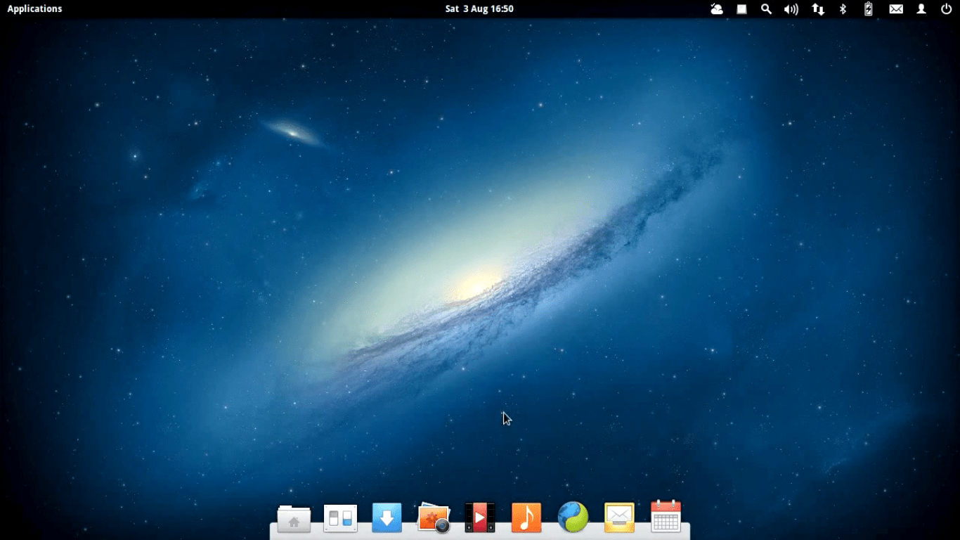 KDE 4, mejor escritorio de 2014
