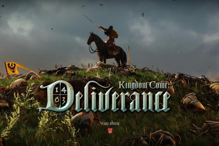 kingdom come: deliverance