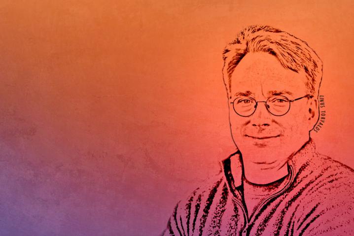 linus torvalds