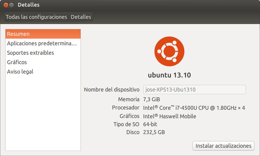 ubuntu 13.10