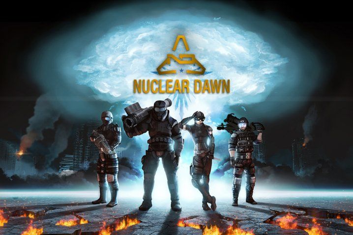 nuclear dawn