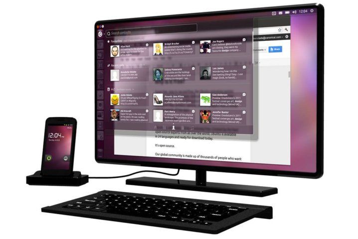 ubuntu for android