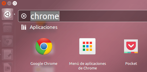 aplicaciones de chrome