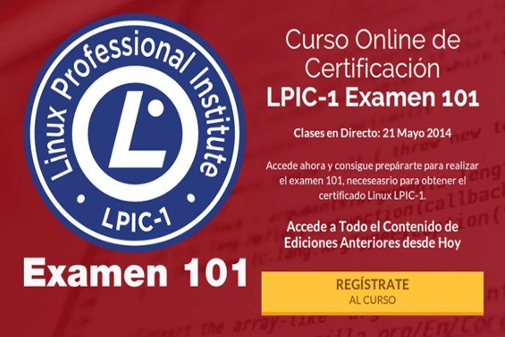 LPIC-1 Examen 101