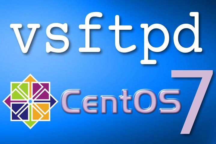 Cómo configurar un servidor FTP sobre CentOS 7