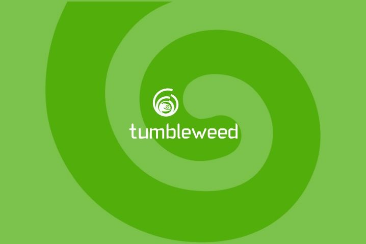 openSUSE Factory y Tumbleweed se unen para crear una sola rolling release