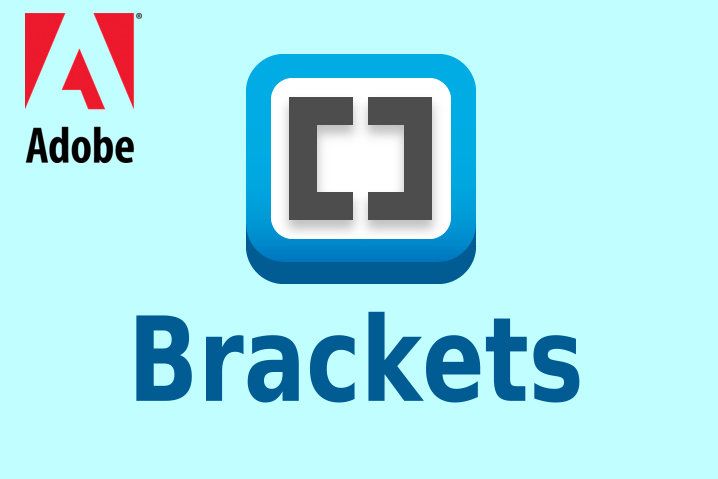 Brackets, editor de texto Open Source para diseno web y creado con tecnologias web por Adobe