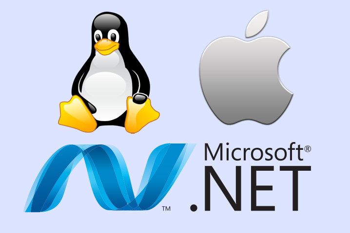 El framework .Net de Microsoft llegará a Linux y OS X