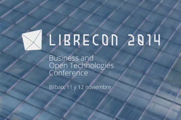 LibreCon 2014 en Bilbao