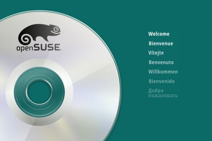 openSUSE 13.2