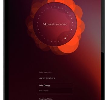 imp y UbuTab, dos dispositivos con Ubuntu en crowdfunding