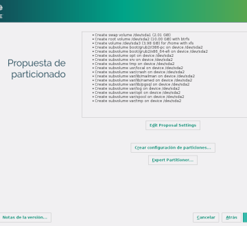 G30 Test: openSUSE 13.2