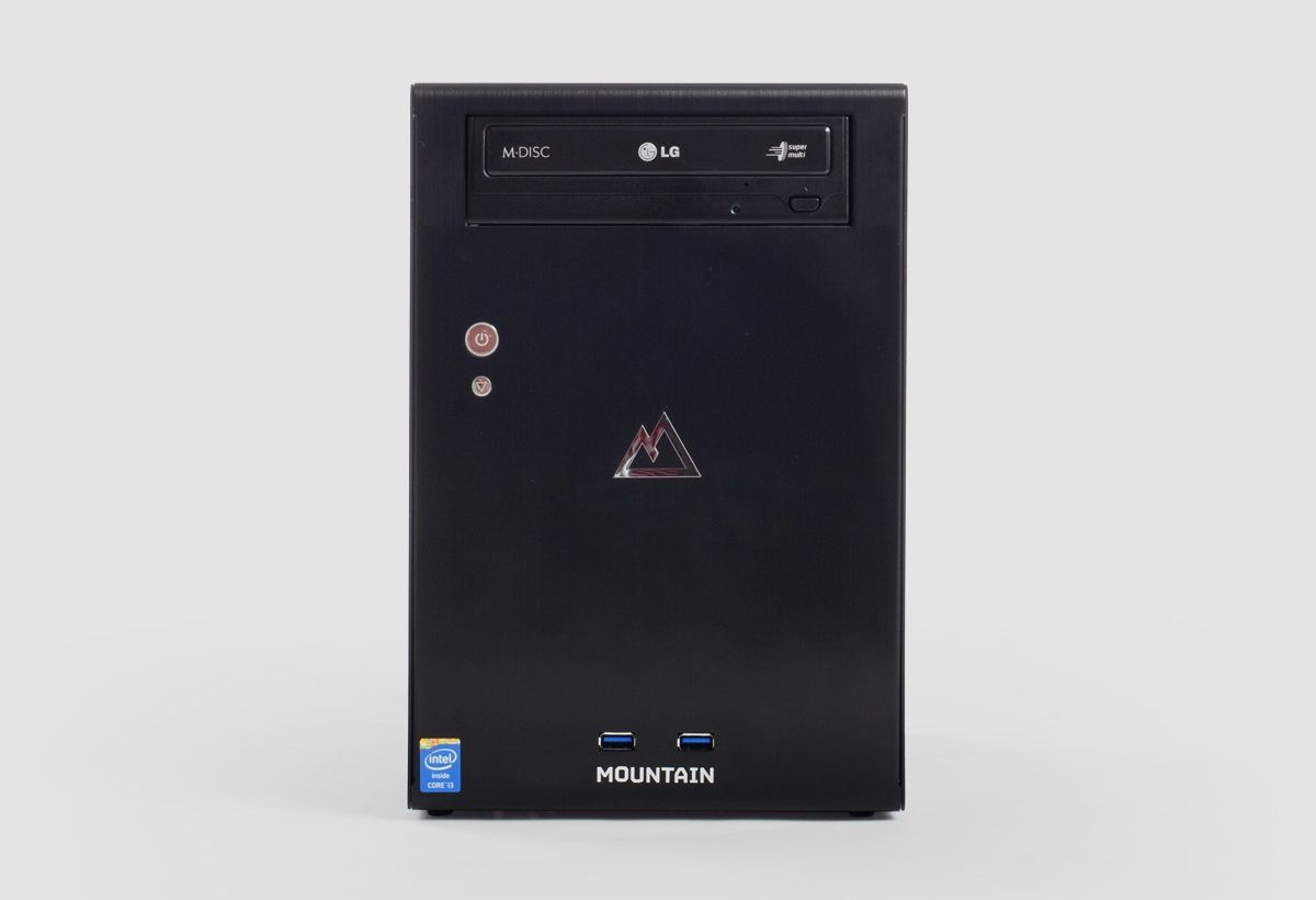 Mountain Quartz, el PC ideal para la oficina pro Linux