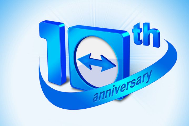 TeamViewer celebra su décimo aniversario con TeamViewer 10