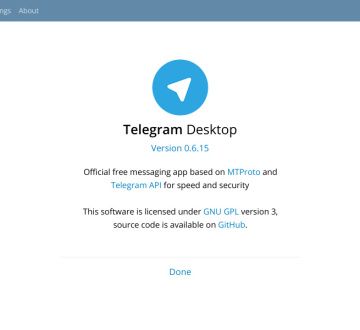Telegram Desktop, el cliente oficial de Telegram para Linux