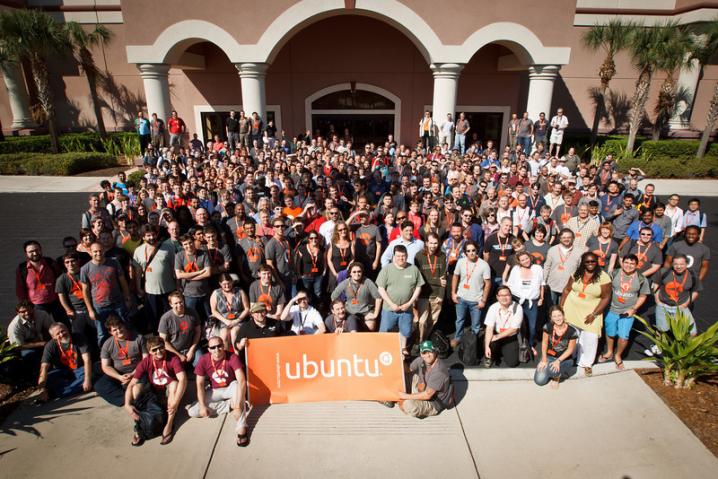 ubuntu community