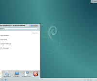 Debian 8 Jessie con KDE