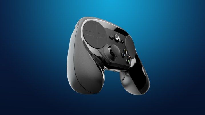 steam controller