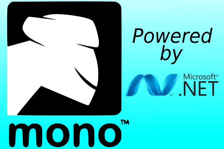 Mono 4.0.0 incorporará el codigo fuente de .NET liberado como Open Source por Microsoft