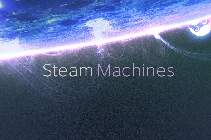 steam machines