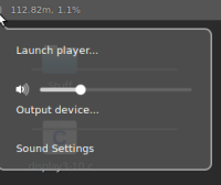 Mejora en el diseño de las cajas en la barra de herramientas - nuevo