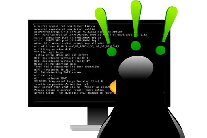 Un kernel corrupto la lió la semana pasada en Ubuntu 14.04