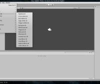 Unity abierto en Kubuntu 14.04